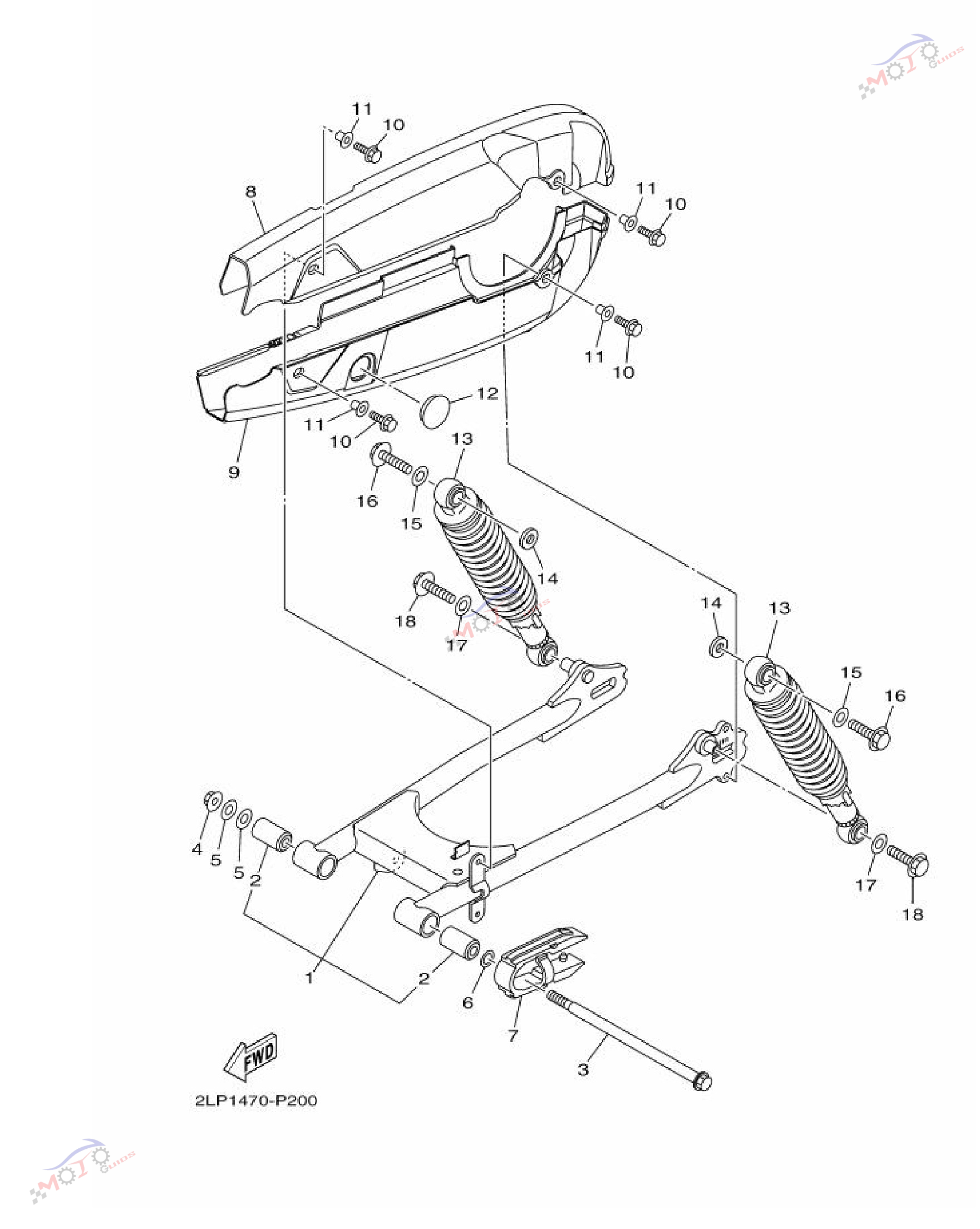 Frame Diagram